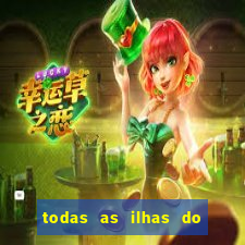 todas as ilhas do blox fruits sea 3